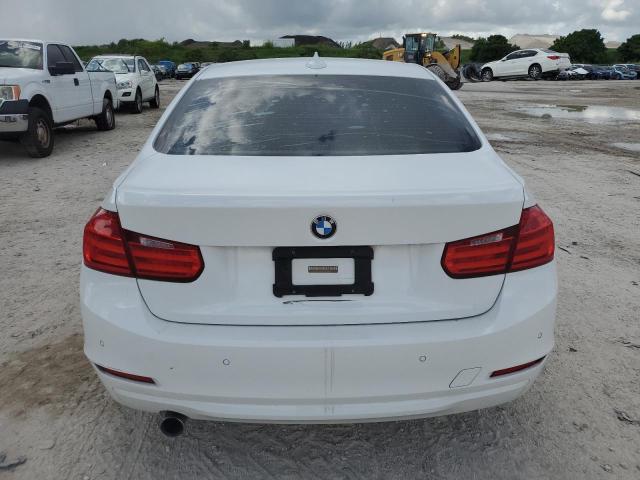 Photo 6 from auction – 2015 BMW 320 I with VIN WBA3B1G55FNT63689