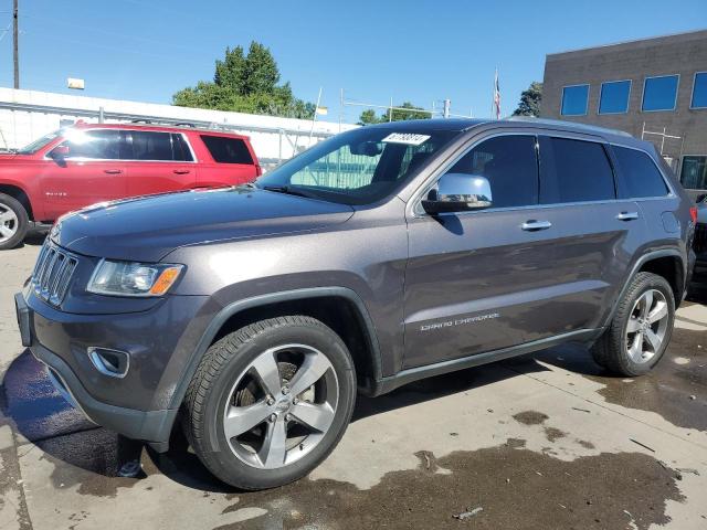 Photo 1 from auction – 2014 JEEP GRAND CHER with VIN 1C4RJFBG0EC334536