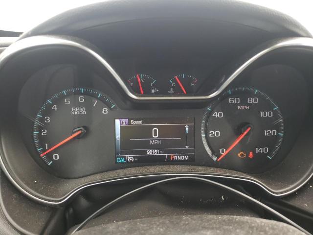 Photo 9 from auction – 2016 CHEVROLET IMPALA LT with VIN 2G1115S36G9130380