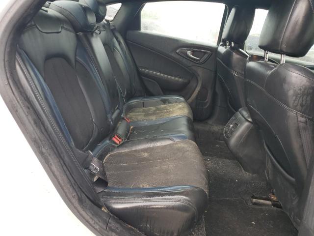 Photo 10 from auction – 2015 CHRYSLER 200 S with VIN 1C3CCCBB1FN750351