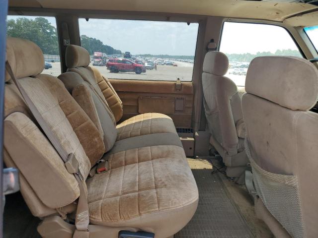 Photo 11 from auction – 1995 CHEVROLET ASTRO with VIN 1GNDM19W9SB171332