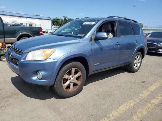 TOYOTA RAV4 LIMIT 2012 with VIN 2T3DK4DV6CW073768 - Photo from auction