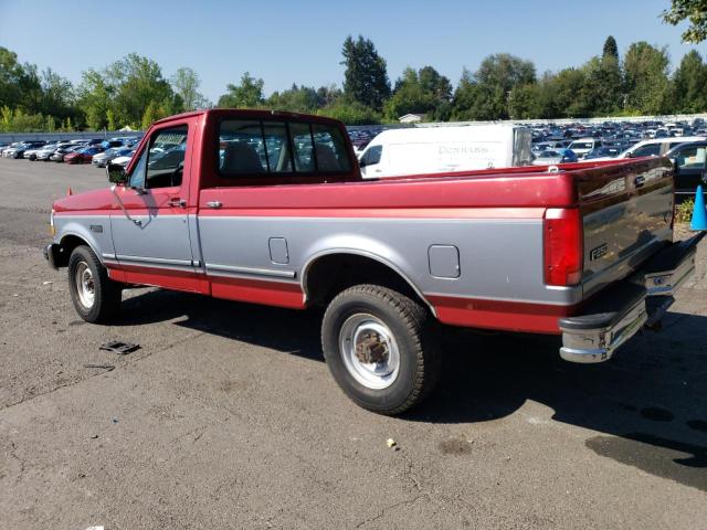 Photo 2 from auction – 1997 FORD F250 with VIN 1FTHF25G4VEB66471