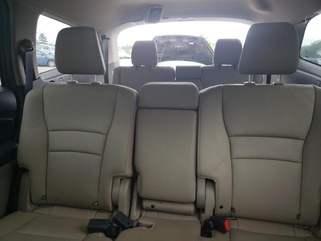 Photo 10 from auction – 2019 HONDA PILOT EXL with VIN 5FNYF6H57KB073617