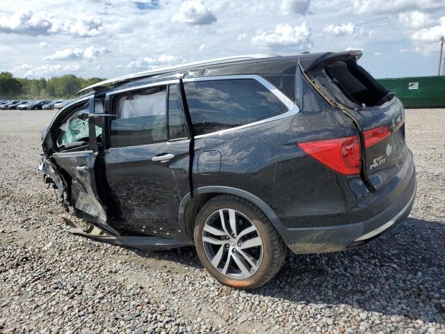 Photo 2 from auction – 2018 HONDA PILOT ELIT with VIN 5FNYF6H08JB057283