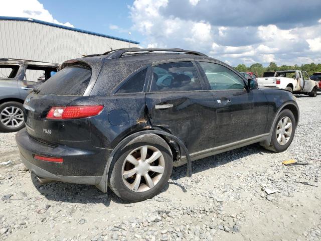 Photo 3 from auction – 2004 INFINITI FX35 with VIN JNRAS08U94X107387