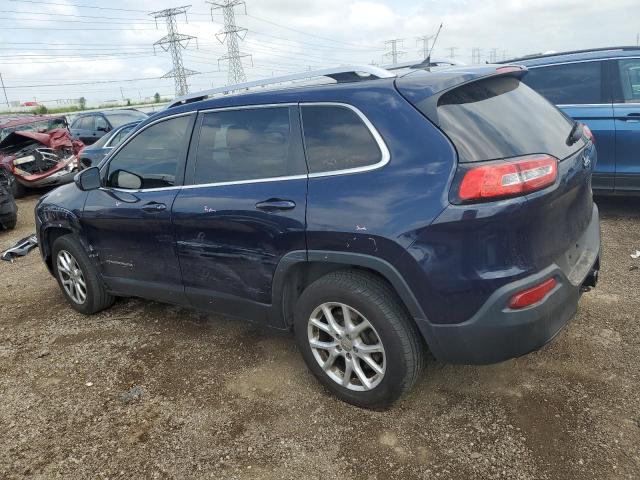 Photo 2 from auction – 2014 JEEP CHEROKEE L with VIN 1C4PJLCS3EW293438