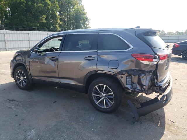 Photo 2 from auction – 2019 TOYOTA HIGHLANDER with VIN 5TDJZRFH5KS610035