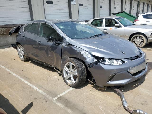 Photo 4 from auction – 2018 CHEVROLET VOLT LT with VIN 1G1RA6S56JU118640