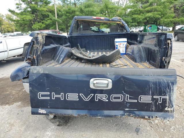 Photo 6 from auction – 2006 CHEVROLET SILVERADO with VIN 1GCEK14Z76E289632