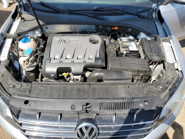Photo 11 from auction – 2014 VOLKSWAGEN PASSAT SE with VIN 1VWBN7A3XEC097173
