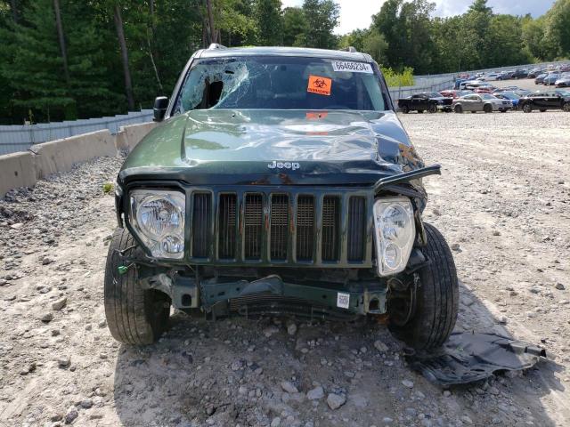 Photo 5 from auction – 2011 JEEP LIBERTY SP with VIN 1J4PN2GK6BW554821