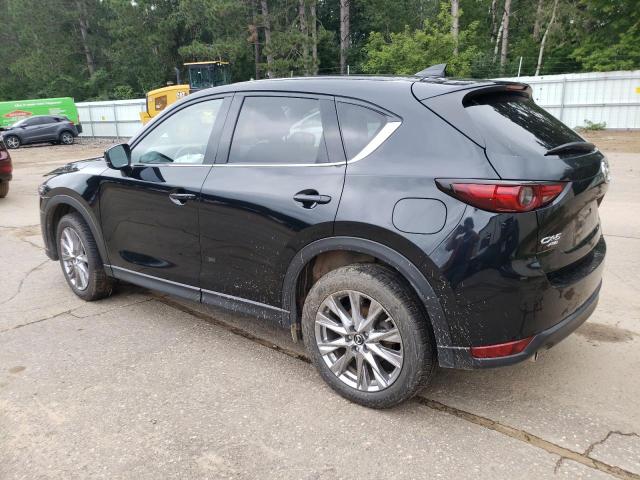 Photo 2 from auction – 2019 MAZDA CX-5 GRAND with VIN JM3KFBDM7K0551620