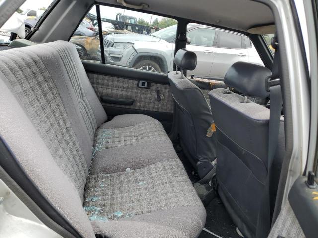 Photo 10 from auction – 1986 TOYOTA COROLLA DL with VIN JT2AE82E7G3353012