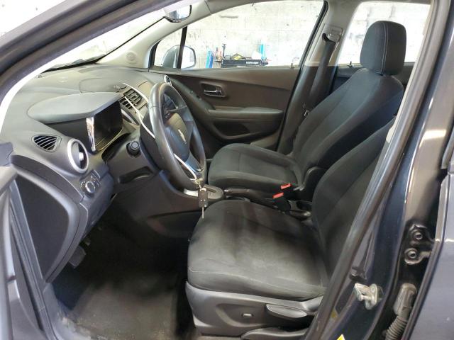 Photo 7 from auction – 2016 CHEVROLET TRAX LS with VIN 3GNCJNSB4GL244809