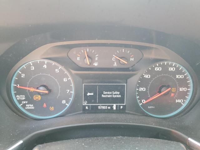 Photo 9 from auction – 2018 CHEVROLET EQUINOX LT with VIN 2GNAXJEV4J6278510