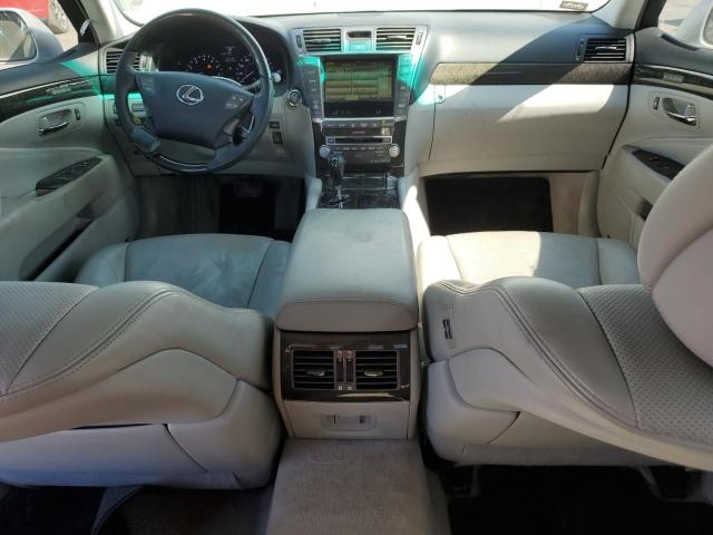 Photo 8 from auction – 2011 LEXUS LS 460L with VIN JTHGL5EF9B5044325