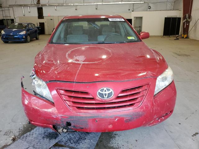 Photo 5 from auction – 2007 TOYOTA CAMRY CE with VIN JTNBE46K473026065