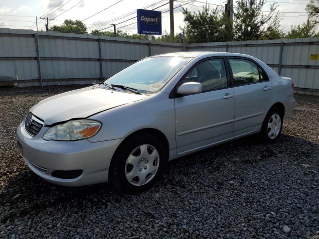 TOYOTA COROLLA CE 2006 z numerem VIN 2T1BR32E56C706730 - Zdjęcie z aukcji