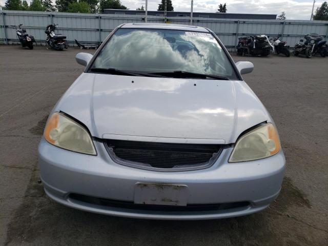 Photo 5 from auction – 2001 HONDA CIVIC SI with VIN 1HGEM229X1L028679