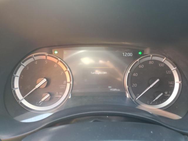 Photo 9 from auction – 2022 TOYOTA HIGHLANDER with VIN 5TDJZRBH8NS248549