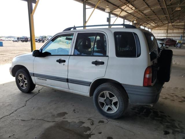 Photo 2 from auction – 2003 CHEVROLET TRACKER with VIN 2CNBE13C436910859