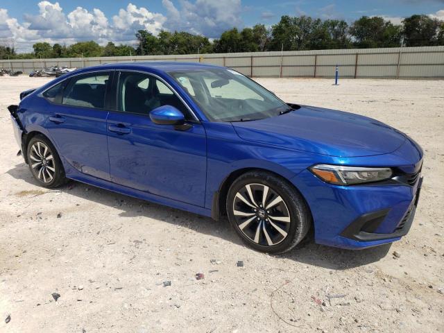 Photo 4 from auction – 2023 HONDA CIVIC EX with VIN 2HGFE1F79PH301010