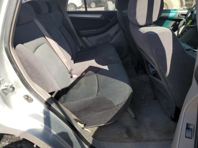 Photo 10 from auction – 2005 TOYOTA 4RUNNER SR with VIN JTEZU14R250058267