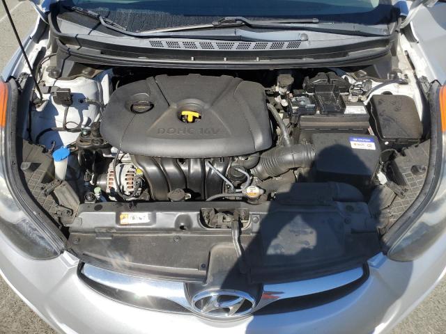 Photo 11 from auction – 2012 HYUNDAI ELANTRA GL with VIN KMHDH4AE7CU460633