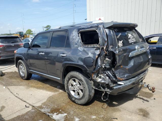 Photo 2 from auction – 2012 TOYOTA 4RUNNER SR with VIN JTEBU5JR9C5077587