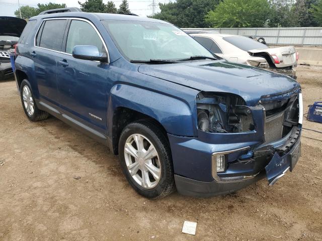 Photo 4 from auction – 2017 GMC TERRAIN SL with VIN 2GKFLTEK6H6195381