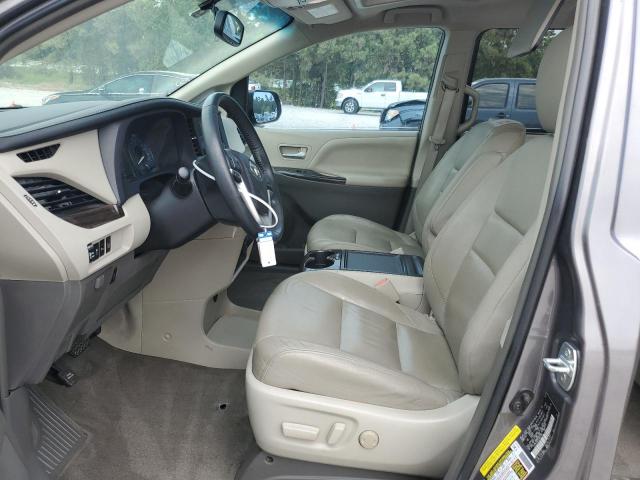 Photo 7 from auction – 2015 TOYOTA SIENNA XLE with VIN 5TDYK3DC0FS622106