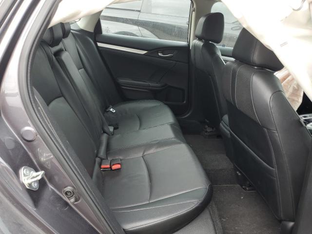 Photo 10 from auction – 2017 HONDA CIVIC EXL with VIN 19XFC1F73HE006552