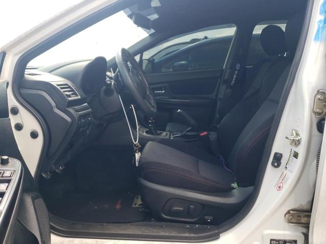 Photo 7 from auction – 2018 SUBARU WRX PREMIU with VIN JF1VA1D61J9819903