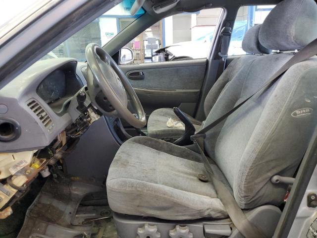 Photo 7 from auction – 2005 KIA OPTIMA LX with VIN KNAGD126955390761