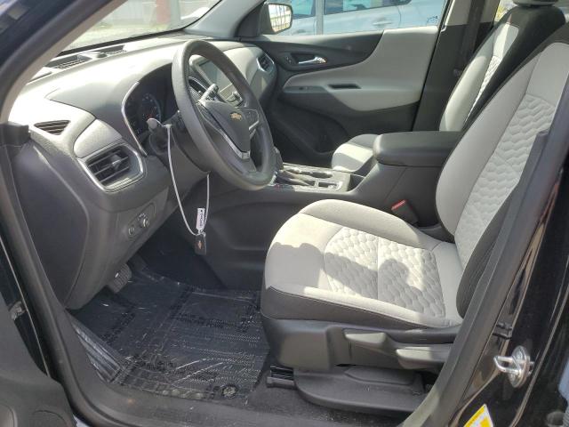 Photo 7 from auction – 2020 CHEVROLET EQUINOX LS with VIN 3GNAXSEV2LS517515