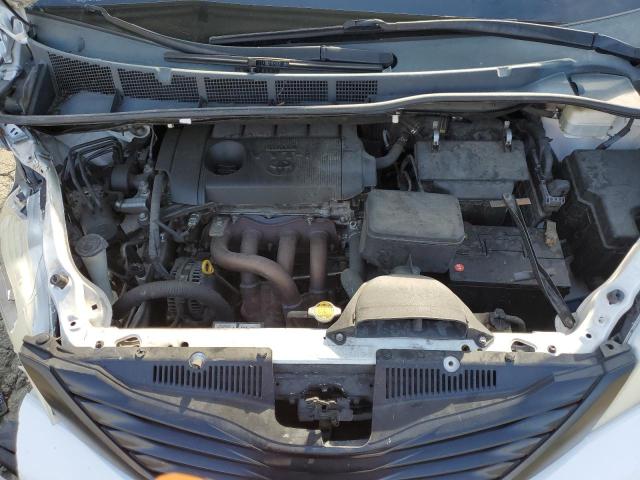 Photo 12 from auction – 2011 TOYOTA SIENNA BAS with VIN 5TDKA3DCXBS007825