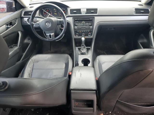 Photo 8 from auction – 2015 VOLKSWAGEN PASSAT S with VIN 1VWAS7A3XFC047167
