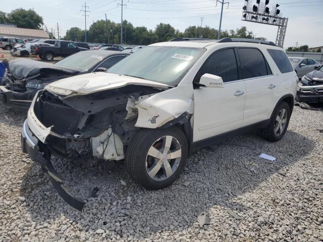 GMC ACADIA SLT 2011 with VIN 1GKKVSED9BJ393242 - Photo from auction