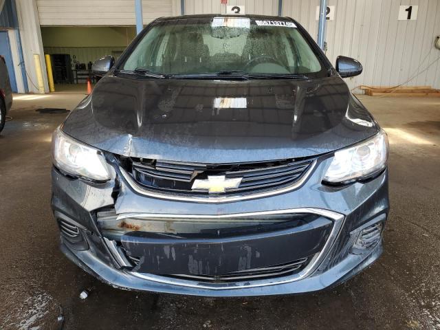 Photo 5 from auction – 2017 CHEVROLET SONIC PREM with VIN 1G1JF5SB0H4131523