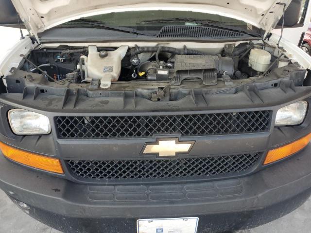 Photo 12 from auction – 2015 CHEVROLET EXPRESS G2 with VIN 1GCWGFCF2F1278393