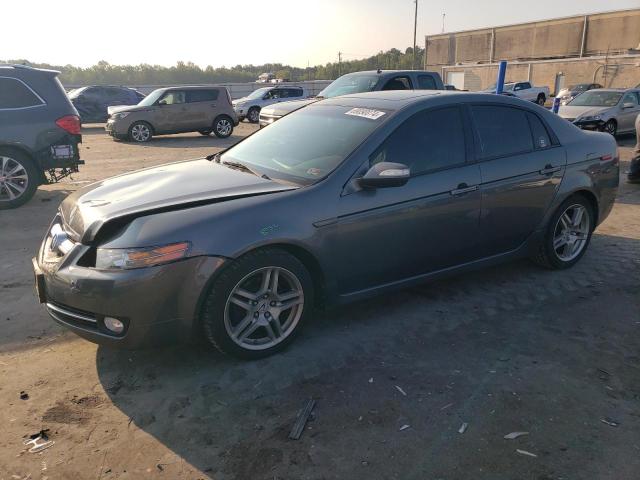 ACURA TL 2008 with VIN 19UUA66298A018207 - Photo from auction