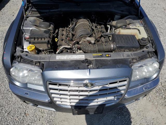Photo 11 from auction – 2006 CHRYSLER 300C with VIN 2C3KA63H46H259190
