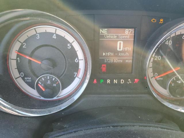 Photo 9 from auction – 2014 DODGE GRAND CARA with VIN 2C4RDGEG7ER431782