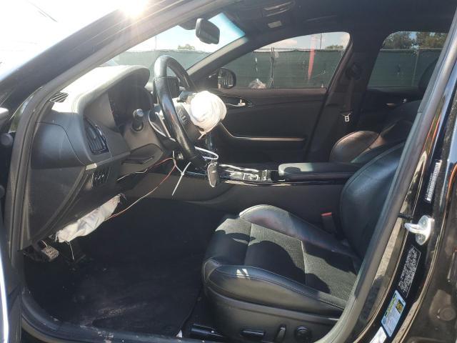 Photo 7 from auction – 2020 KIA STINGER with VIN KNAE15LA0L6081617