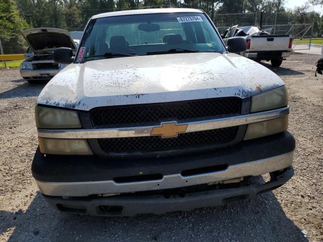 Photo 5 from auction – 2005 CHEVROLET SILVERADO with VIN 2GCEC19T151183520