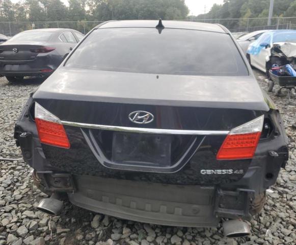 Photo 6 from auction – 2011 HYUNDAI GENESIS 4. with VIN KMHGC4DF7BU132417