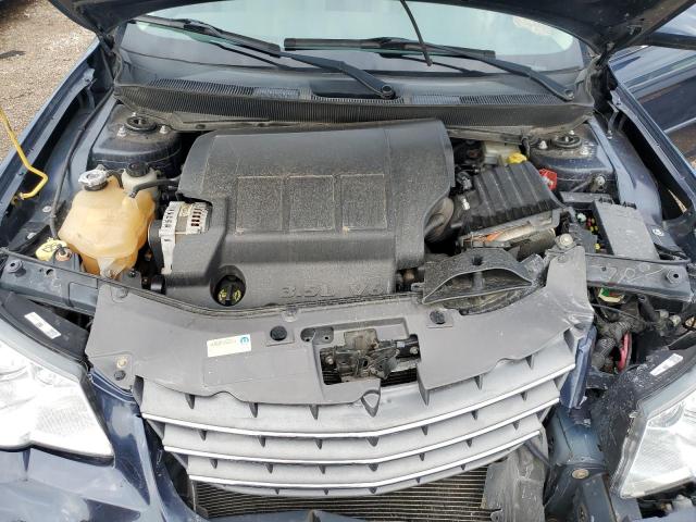 Photo 11 from auction – 2008 CHRYSLER SEBRING LI with VIN 1C3LC65MX8N692533