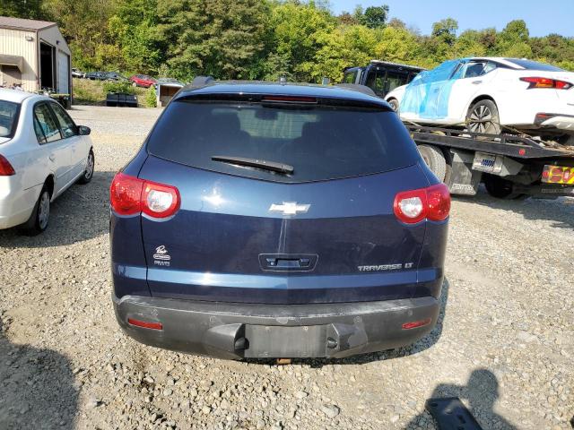 Photo 6 from auction – 2011 CHEVROLET TRAVERSE L with VIN 1GNKVJED2BJ349564
