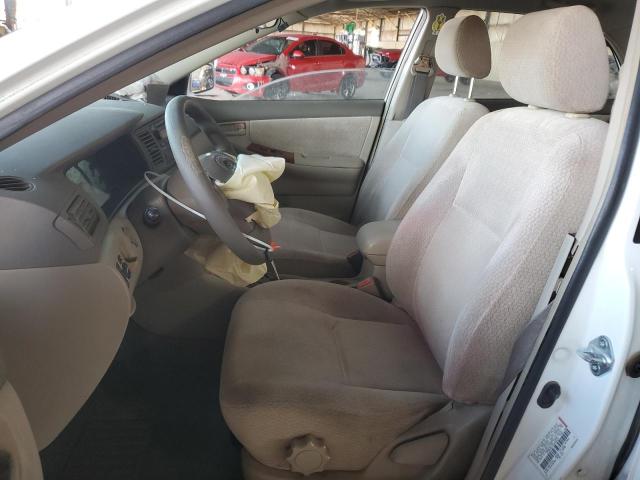 Photo 7 from auction – 2003 TOYOTA COROLLA CE with VIN JTDBR32EX30050918